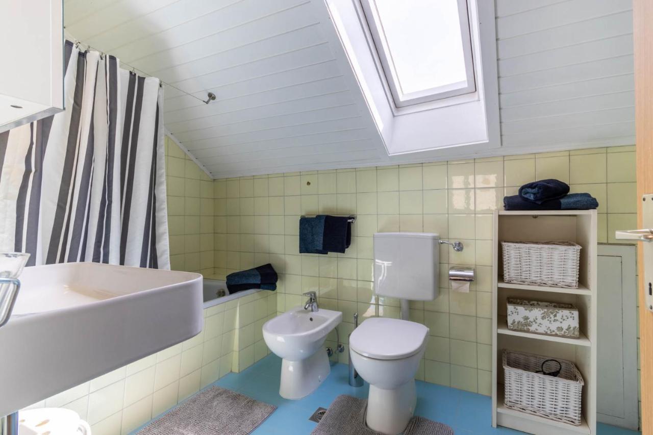 Central Attic - City View Brunico Exterior foto