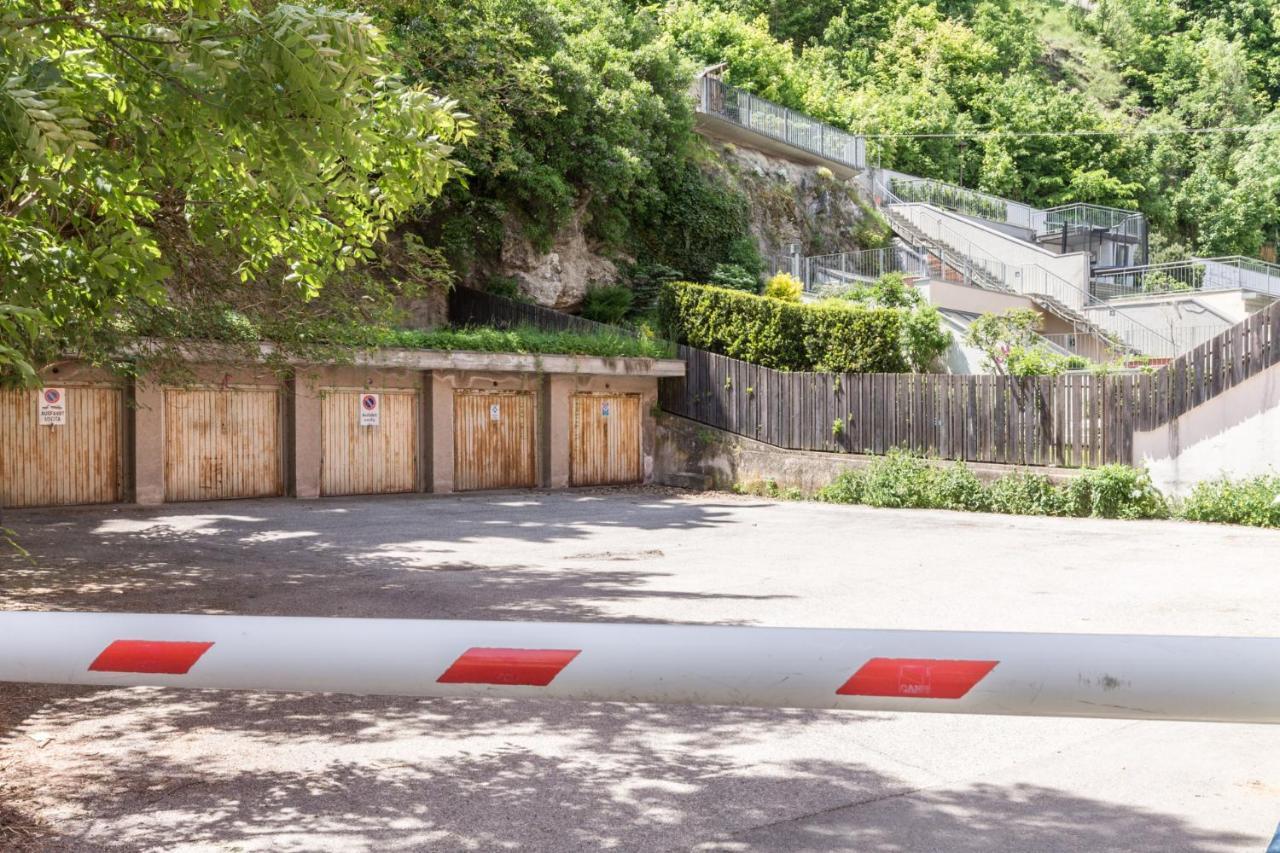 Central Attic - City View Brunico Exterior foto